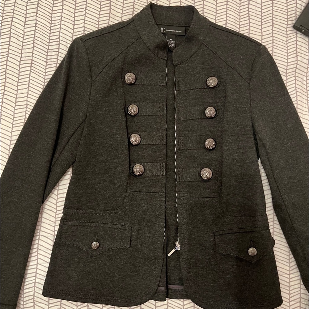 INC International Concepts jacket